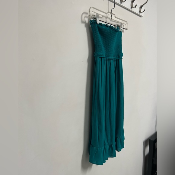 JUICY COUTURE POLYNESIAN COVER UP DRESS - Picture 8 of 11